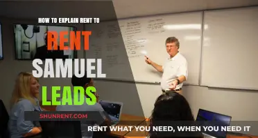 Mastering Rent-to-Rent: A Simple Guide to Explaining Samuel Leads