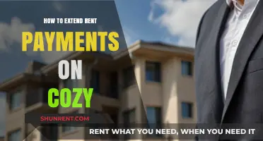 Cozy Rent Extension Guide: Strategies to Delay Payments Effectively