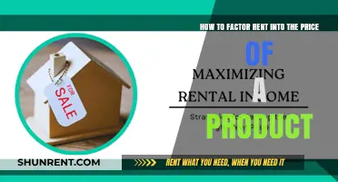 Factoring Rent Costs: Smart Strategies for Pricing Your Products Profitably