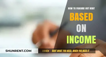 Calculate Your Ideal Rent: Income-Based Budgeting Tips