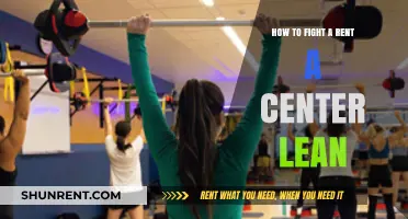 Effective Strategies to Challenge and Overcome Rent-A-Center Leans