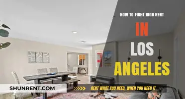 Tackling LA's Sky-High Rents: Strategies to Fight Back and Save