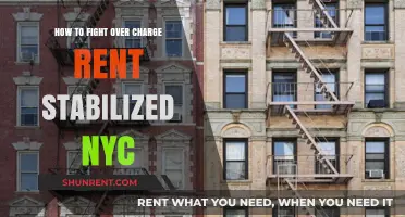 Fight NYC Rent Overcharge: Stabilized Tenant Rights & Legal Steps