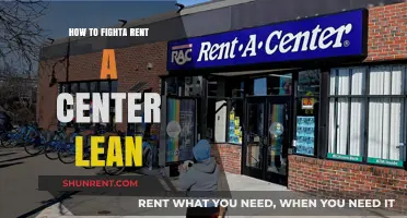 Effective Strategies to Combat Rent-A-Center Debt and Regain Financial Control
