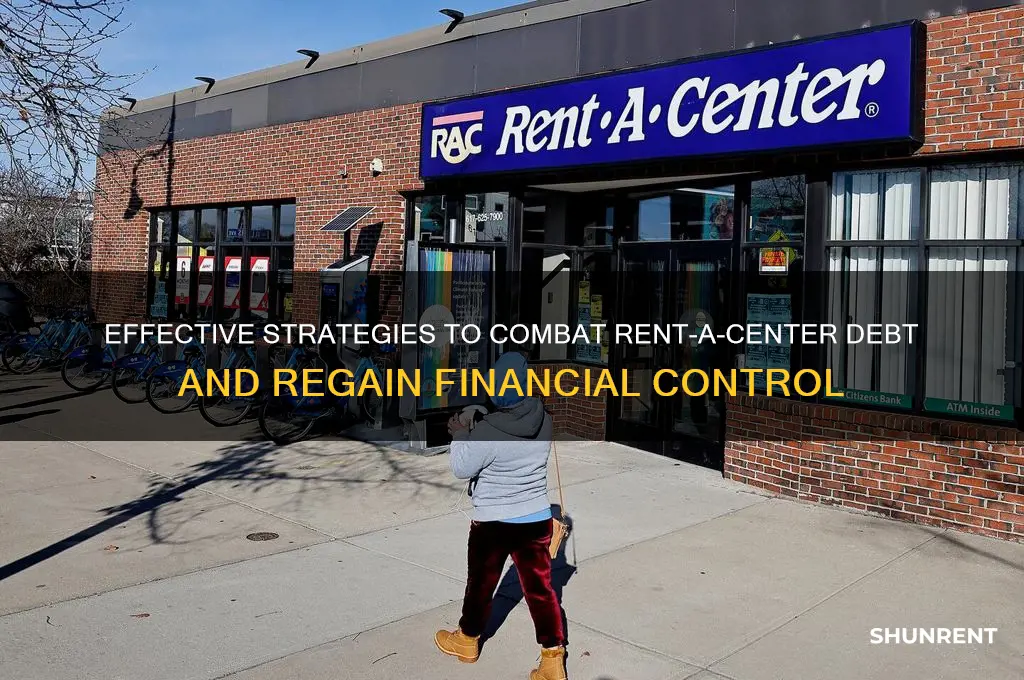 how to fighta rent a center lean