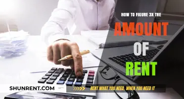 Calculate Triple Rent Easily: A Simple Guide to 3x Rent