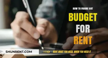 Smart Rent Budgeting: Tips to Determine Your Ideal Rental Expense