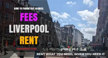 Understanding Liverpool Council Fees: A Guide for Renters