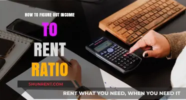 Mastering Your Budget: Understanding the Income to Rent Ratio