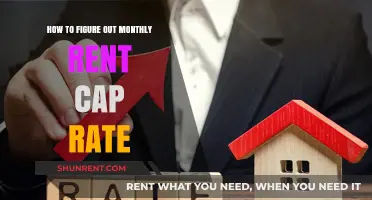 Calculating Monthly Rent Cap Rate: A Step-by-Step Guide for Investors