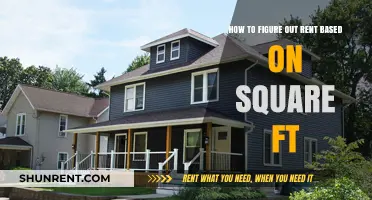 Calculate Rent per Square Foot: A Simple Guide for Tenants