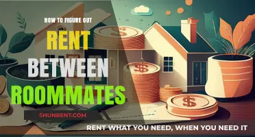 Fair Rent Splitting: A Roommate's Guide to Equitable Cost Sharing