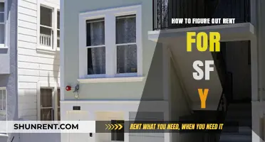 How to Calculate Rent for Your San Francisco Property