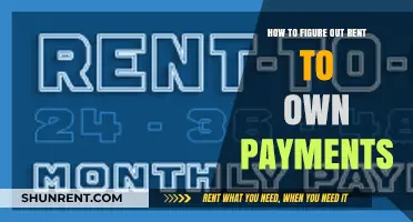 Mastering Rent-to-Own: Calculating Payments for Your Future Home