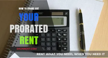 Mastering Prorated Rent: A Step-by-Step Guide for Tenants