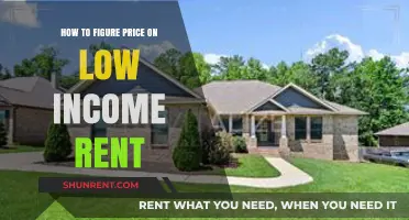 Affordable Housing Guide: Calculating Rent on a Low Income