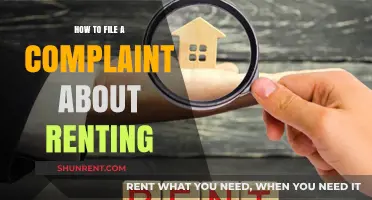 Renting Rights: A Step-by-Step Guide to Filing a Complaint Effectively