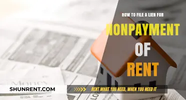 Filing a Lien for Unpaid Rent: A Step-by-Step Guide for Landlords