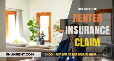 Step-by-Step Guide to Filing a Renter's Insurance Claim Successfully