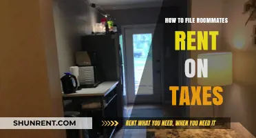 Filing Roommates' Rent on Taxes: A Step-by-Step Guide for Shared Living