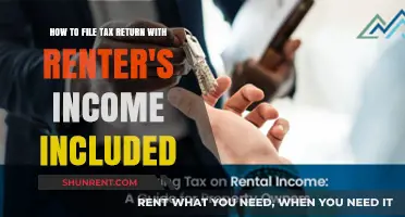 Filing Taxes with Rental Income: A Step-by-Step Guide for Landlords