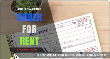 Mastering Money Orders: A Step-by-Step Guide to Paying Rent
