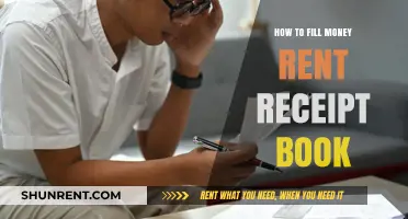 Mastering Rent Receipt Book: A Step-by-Step Guide to Properly Fill It