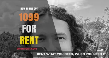 Mastering 1099 Forms: A Step-by-Step Guide for Rent Reporting