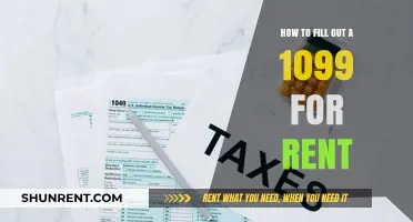 Mastering 1099 Forms: A Step-by-Step Guide for Rent Reporting