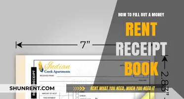 Mastering Rent Receipt Book Entries: A Step-by-Step Guide