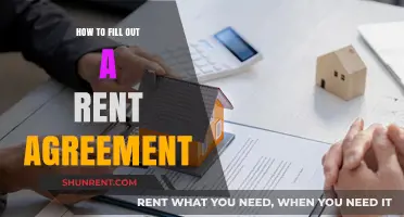 Mastering Rent Agreements: A Step-by-Step Guide to Filling Them Out
