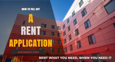 Mastering the Rent Application Process: A Step-by-Step Guide for Tenants