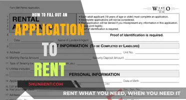 Mastering Rental Applications: A Step-by-Step Guide to Securing Your Lease