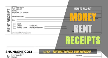 Mastering Rent Receipts: A Step-by-Step Guide to Properly Fill Them Out