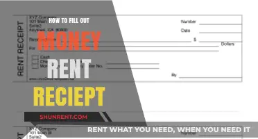 Mastering Rent Receipts: A Step-by-Step Guide to Properly Fill Them Out