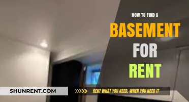 Discover Affordable Basement Rentals: Tips for Finding Your Ideal Space