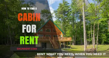 Discover Your Perfect Cabin Getaway: Tips for Finding Rentals