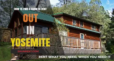 Discover Your Perfect Yosemite Cabin Rental: Tips and Tricks