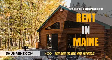 Discover Affordable Maine Cabin Rentals: Tips for Budget-Friendly Getaways