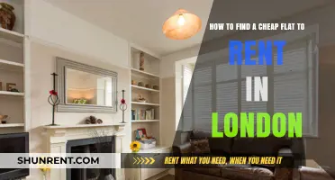 Discover Affordable London Rentals: Tips for Finding Cheap Flats
