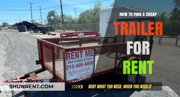 Affordable Trailer Rentals: Tips to Find Budget-Friendly Options Easily