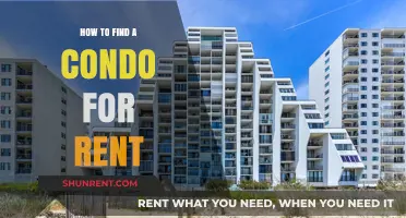 Finding Your Perfect Condo Rental: A Comprehensive Guide to Success