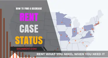 How to Track Your Decrease Rent Case Status Easily