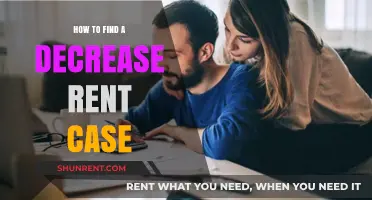 Strategies to Successfully Negotiate and Secure a Rent Decrease