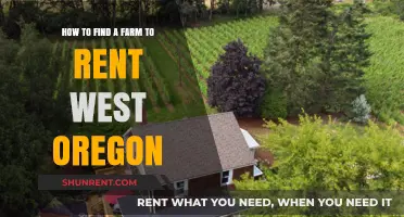 Discover Your Dream Farm Rental in Western Oregon: A Guide