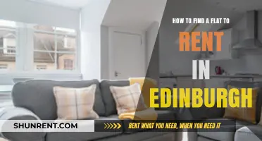 Finding Your Perfect Edinburgh Rental: A Step-by-Step Flat Hunting Guide