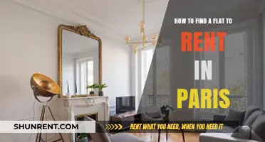 Discover Your Dream Flat: A Guide to Renting in Paris
