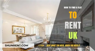 Finding Your Perfect UK Rental Flat: Tips and Tricks