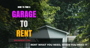 Discover the Perfect Garage Rental: Tips and Strategies for Success