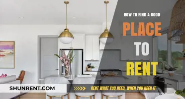 Discover Your Dream Rental: Tips for Finding the Perfect Place
